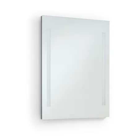 Applique miroir Salle de bain AFRODITA 60cm-ip44 chromé 4000k