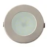 Encastrable Angela LED chrome mat 4000K Luminaire décoratif 100lm