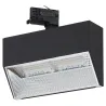 Projecteur sur rail noir FALL 50w-3000k-3500k-4000k