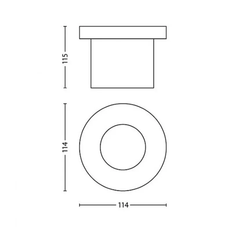 applique-murale-double-cones-blanc-culot-e27