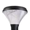borne-solaire-70cm-potelet-a-fixer-led-15w-ip54-jardin-3000k-120-lumens