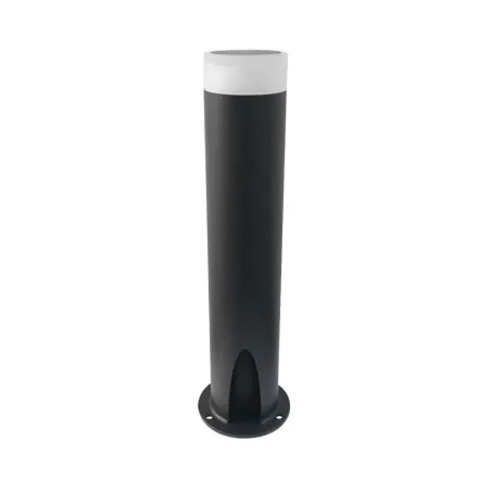 Borne potelet 60cm a fixer led 10w ip54 jardin 3000k 700 lumens