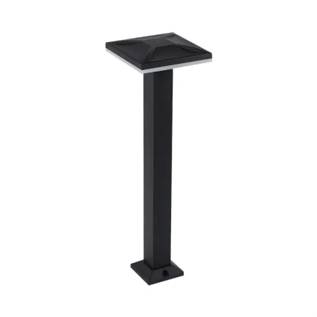 Borne potelet 60cm a fixer led 12w ip54 jardin 3000k 850 lumens