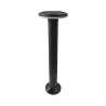 Borne potelet 60cm a fixer led 12w ip54 jardin 3000k 850 lumens