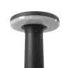 Borne potelet 60cm a fixer led 12w ip54 jardin 3000k 850 lumens
