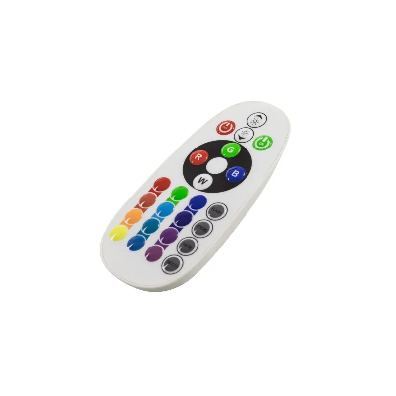 Jardinière étanche rgbw couleurs télécommande extérieur rechargeable nomade lumineux