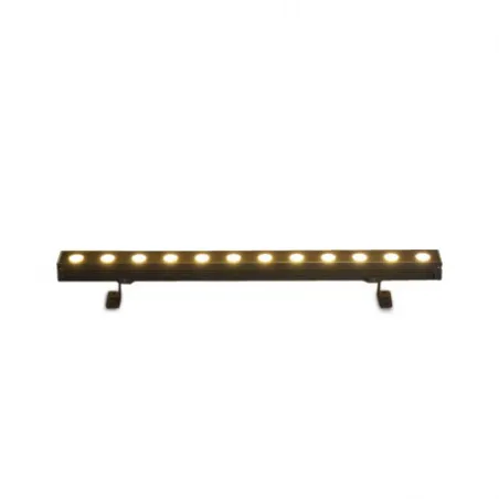 Lèche mur led Wall Washer 36W 3000°K lot de 2