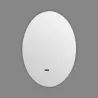 Miroir led 30w salle de bain décoration dressing ovale 50x70cm ip44