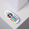 Lampe a poser étanche rgb couleurs télécommande extérieur rechargeable nomade lumineux