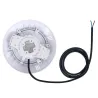 Hublot led 20w étanche piscine bassin cascade-12v ac/dc-6000k-ip68