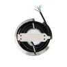 Hublot led 12w étanche piscine bassin cascade multi couleurs rgbw-12v dc