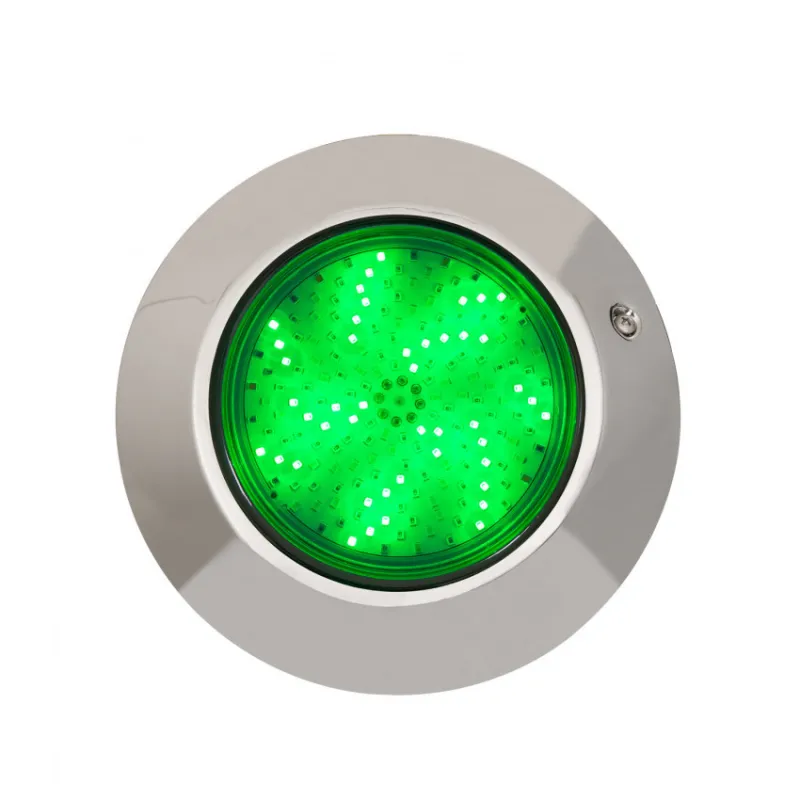 Hublot led 12w étanche piscine bassin cascade multi couleurs rgbw-12v dc