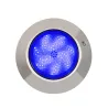 Hublot led 12w étanche piscine bassin cascade multi couleurs rgbw-12v dc