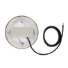Hublot led étanche piscine bassin cascade 20w-12v dc-6000k-ip68
