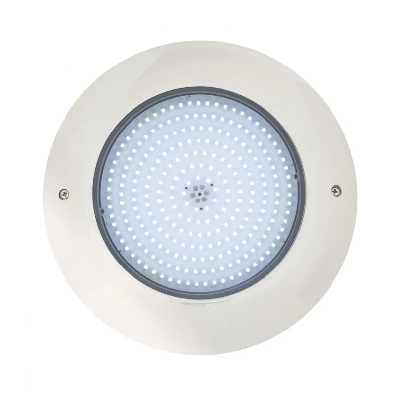 Hublot led étanche piscine bassin cascade 20w-12v dc-6000k-ip68