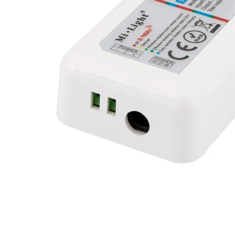 Hublot 20w led rgbw ip68 étanche bassin cascade piscine multi couleurs-12v dc