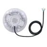 Hublot 20w led rgbw ip68 étanche bassin cascade piscine multi couleurs-12v dc