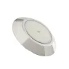 Hublot 24w 3000k led étanche ip68 piscine bassin cascade-12v ac/dc
