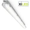 réglette étanche 120cm LED 46w-blanc jaune 4500k
