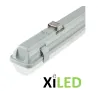 boitier étanche réglette pour 1 tube led ip65-60cm