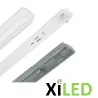 boitier étanche réglette pour 1 tube led ip65-60cm