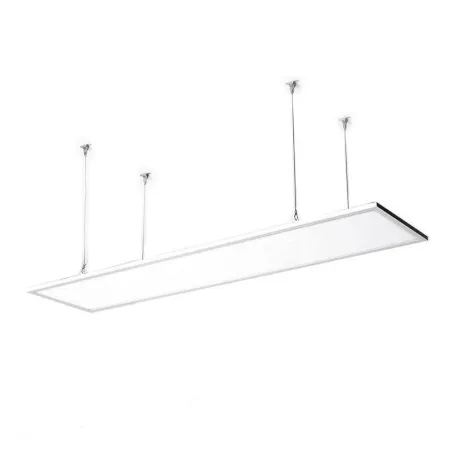 Dalle led panneau lumineux 120x60cm suspendu 6300 lumens