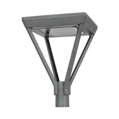 Tête de mat 60w LED Philips variable 1-10v-8100 lumens-éclairage public parking
