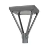 Tête de mat 40w LED Philips programmable-5400 lumens-éclairage public parking