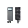 Candélabre solaire led-40w-4000 lumens crépusculaire