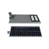 Candélabre solaire led-100w-10000 lumens crépusculaire