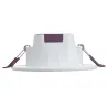 Encastrable led ip65-8w-640 lumens-3000k-4000k-6000k