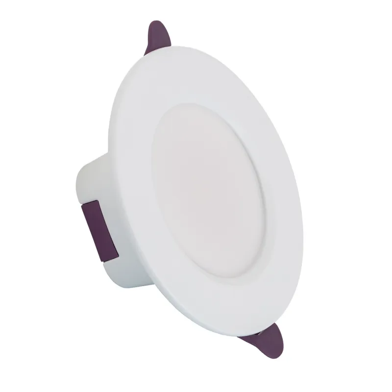 Encastrable led ip65-8w-640 lumens-3000k-4000k-6000k