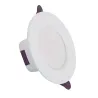 Encastrable led ip65-8w-640 lumens-3000k-4000k-6000k
