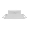 Spot encastrable led blanc salle de bain 25w-ip44-2200 lumens