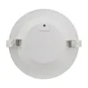 Spot led encastrable blanc salle de bain 20w-ip44-1600 lumens