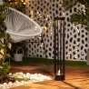 borne-potelet-60cm-a-fixer-led-7w-ip54-jardin-3000k-750-lumens