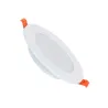 Encastrable rond led 6w-600 lumens 230v variable