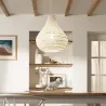 suspension-decoration-blanche-lampe-suspendu-culot-e27