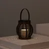 Lampe a poser solaire étanche extérieur nomade lumineuse
