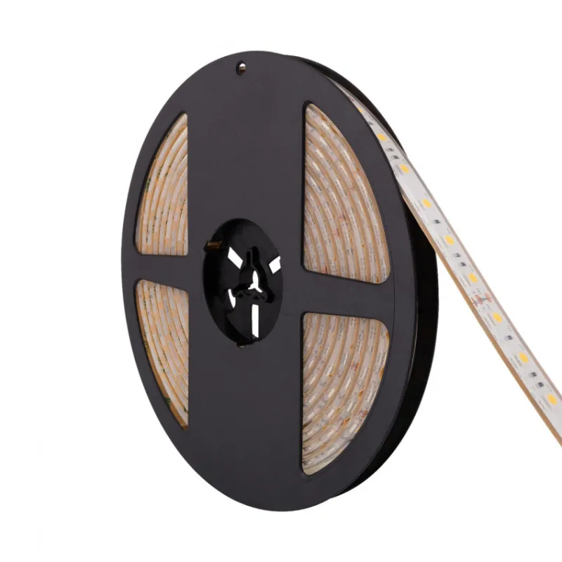 Ruban Bandeau LED 24v ip68-5m bassin fontaine submersible