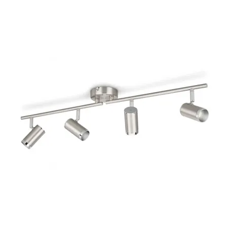Applique plafonnier Philips 18w led quatre têtes orientable saillie
