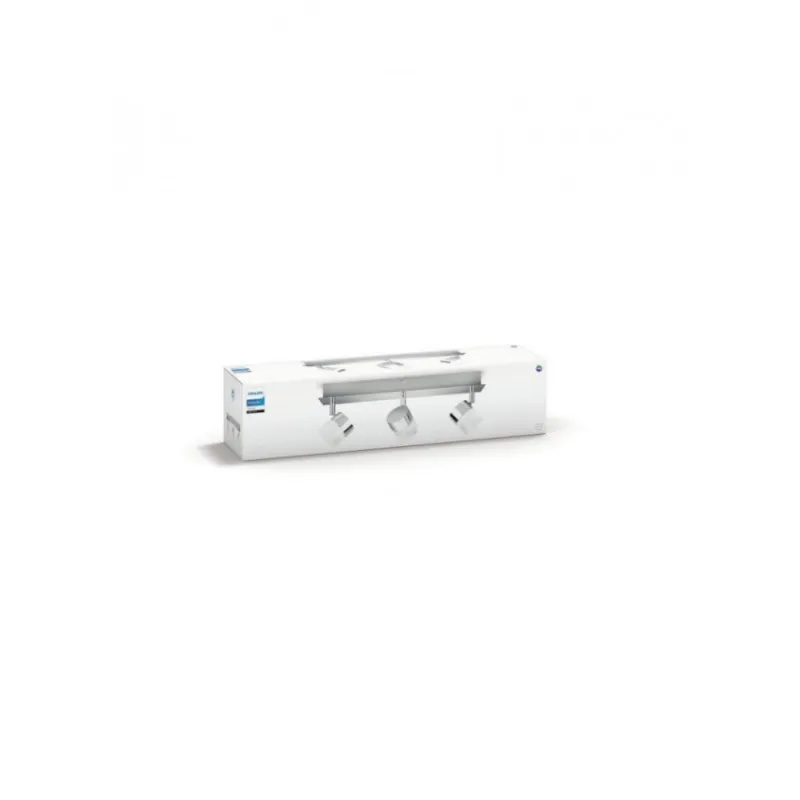 applique-plafonnier-philips-15w-led-3-tetes-orientable-saillie