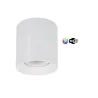 plafonnier-blanc-wifi-rond-rgbw-4w-led-saillie