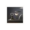 Ampoule e27 filament led 8w variable forme coeur