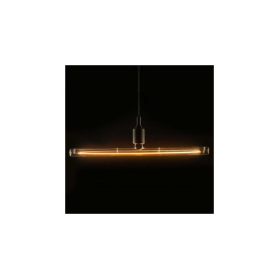 Ampoule tube 50cm culot e27 filament led 12w variable