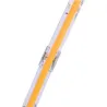 Connecteur jonction pour ruban led 24v-ligne cob continu 8mm