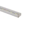 Profilé Aluminium avec diffuseur Continu pour Ruban LED