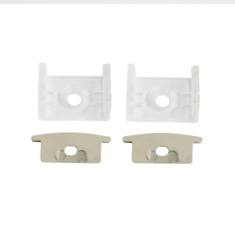 Profilé Aluminium a56 avec diffuseur Continu pour Ruban LED
