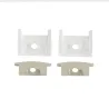 Profilé Aluminium a56 avec diffuseur Continu pour Ruban LED