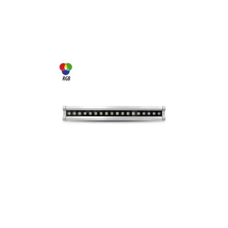 Leche mur led rgb 100cm Wall Washer LED Contrôleur Intégré 36W